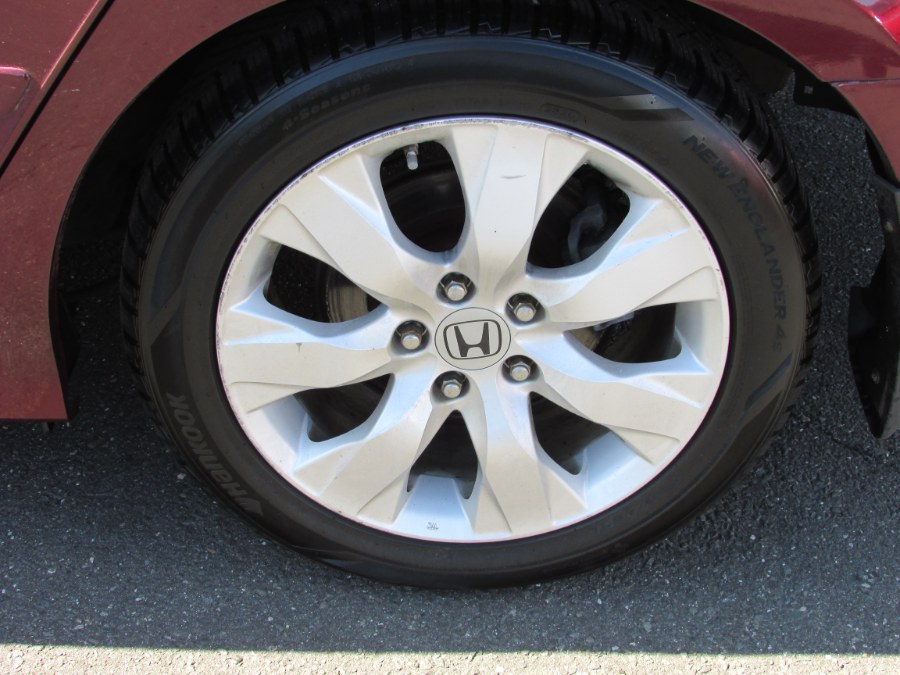 Used Honda Accord Sdn 4dr I4 Auto EX-L PZEV 2010 | United Auto Sales of E Windsor, Inc. East Windsor, Connecticut Used Honda Accord Sdn 4dr I4 Auto EX-L PZEV 2010 | United Auto Sales of E Windsor, Inc. East Windsor, Connecticut