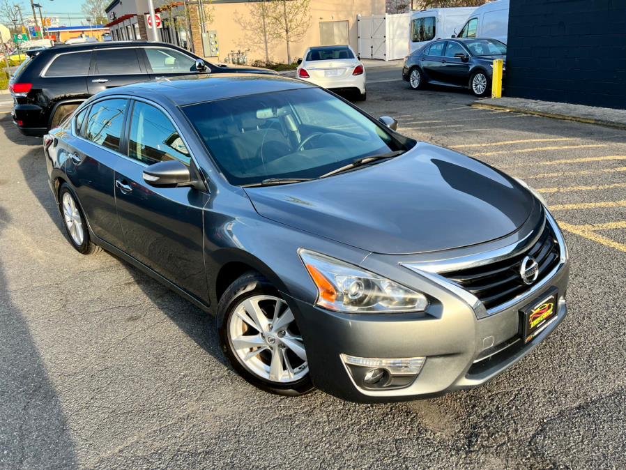 Used Nissan Altima 4dr Sdn I4 2.5 SV 2014 | Easy Credit of Jersey. Little Ferry, New Jersey