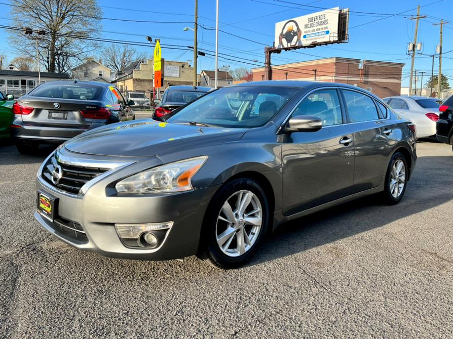 Used Nissan Altima 4dr Sdn I4 2.5 SV 2014 | Easy Credit of Jersey. Little Ferry, New Jersey