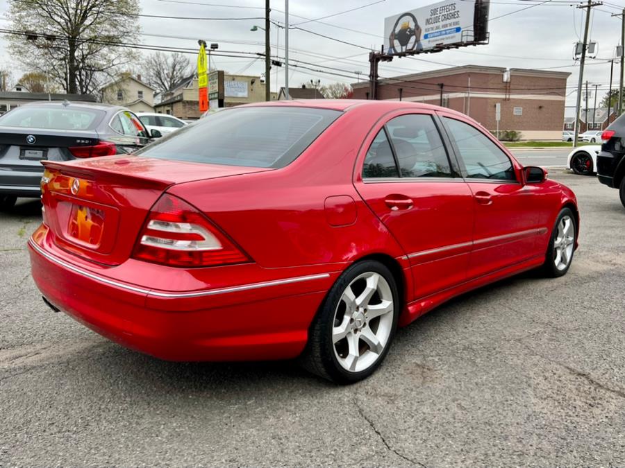 2007 Mercedes-Benz C-Class 4dr Sdn 2.5L Sport RWD, available for sale in Little Ferry, New Jersey | Easy Credit of Jersey. Little Ferry, New Jersey