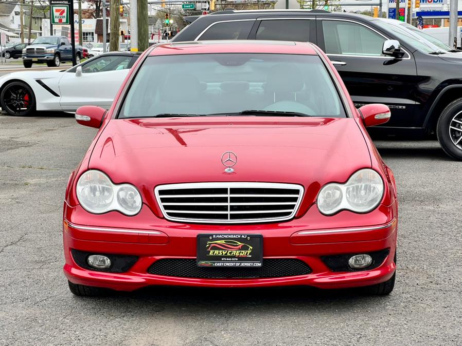 2007 Mercedes-Benz C-Class 4dr Sdn 2.5L Sport RWD, available for sale in Little Ferry, New Jersey | Easy Credit of Jersey. Little Ferry, New Jersey