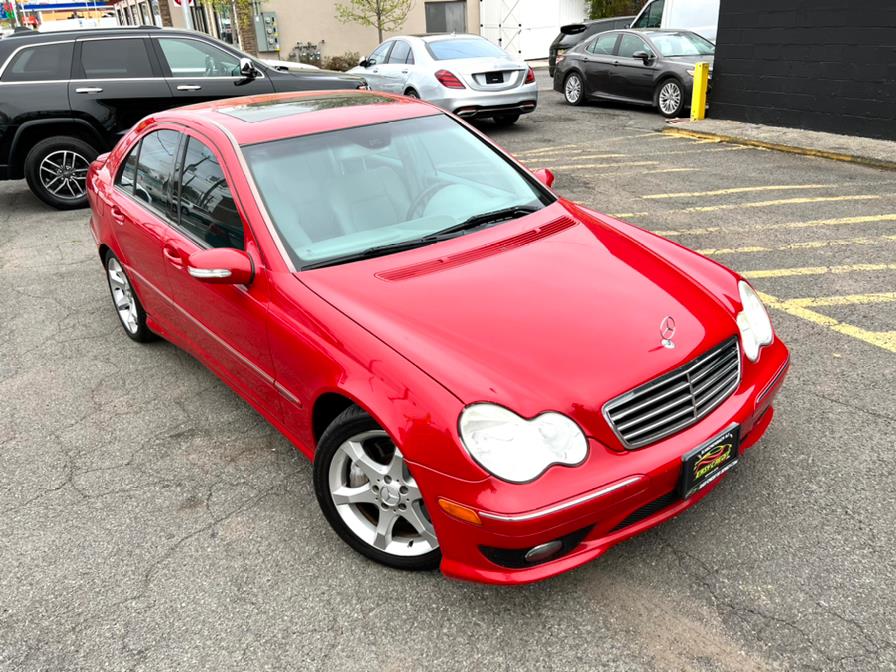 Used Mercedes-Benz C-Class 4dr Sdn 2.5L Sport RWD 2007 | Easy Credit of Jersey. Little Ferry, New Jersey