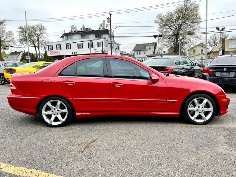 Used Mercedes-Benz C-Class 4dr Sdn 2.5L Sport RWD 2007 | Easy Credit of Jersey. Little Ferry, New Jersey