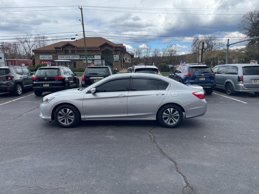 2015 Honda Accord Sedan 4dr I4 CVT LX, available for sale in Vernon, Connecticut | TD Automotive Enterprises LLC DBA Diamond Auto Cars. Vernon, Connecticut 2015 Honda Accord Sedan 4dr I4 CVT LX, available for sale in Vernon, Connecticut | TD Automotive Enterprises LLC DBA Diamond Auto Cars. Vernon, Connecticut