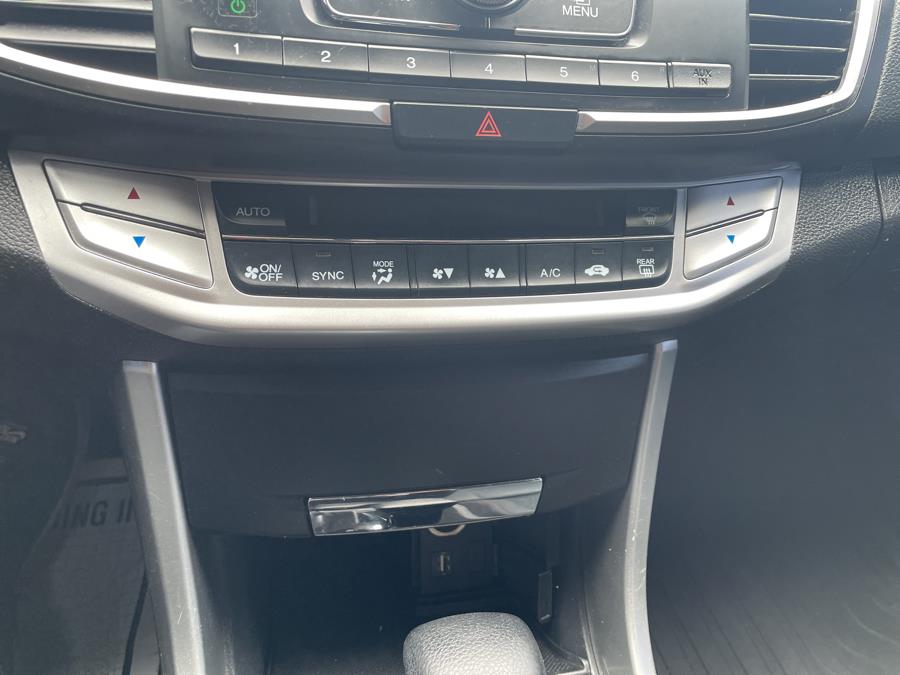Used Honda Accord Sedan 4dr I4 CVT LX 2015 | Diamond Auto Cars LLC. Vernon, Connecticut