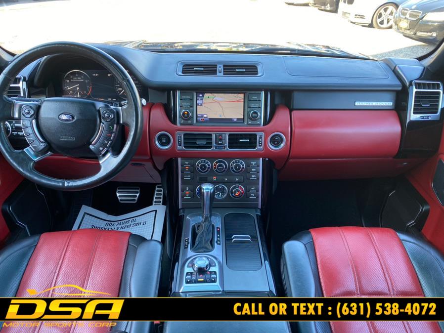 2012 Land Rover Range Rover 4WD 4dr SC Autobiography, available for sale in Commack, New York | DSA Motor Sports Corp. Commack, New York 2012 Land Rover Range Rover 4WD 4dr SC Autobiography, available for sale in Commack, New York | DSA Motor Sports Corp. Commack, New York