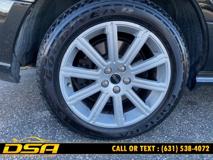 2012 Land Rover Range Rover 4WD 4dr SC Autobiography, available for sale in Commack, New York | DSA Motor Sports Corp. Commack, New York 2012 Land Rover Range Rover 4WD 4dr SC Autobiography, available for sale in Commack, New York | DSA Motor Sports Corp. Commack, New York