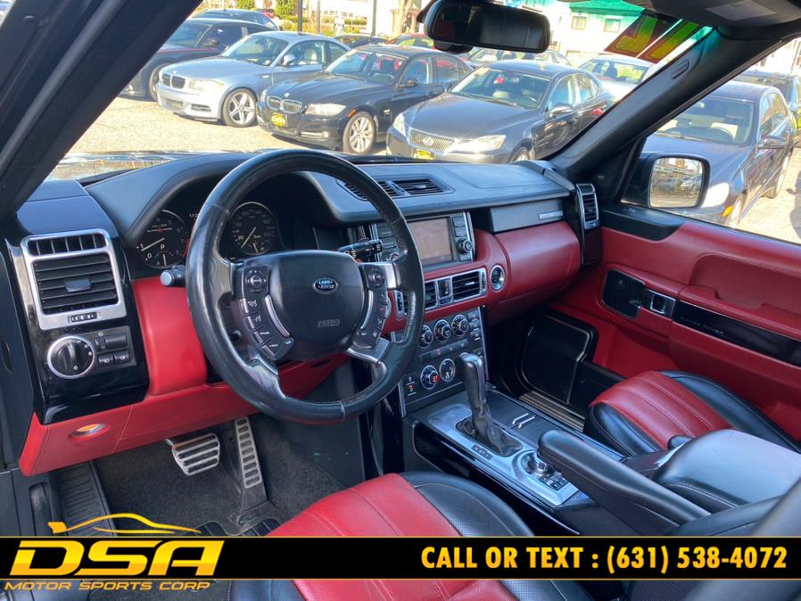 2012 Land Rover Range Rover 4WD 4dr SC Autobiography, available for sale in Commack, New York | DSA Motor Sports Corp. Commack, New York 2012 Land Rover Range Rover 4WD 4dr SC Autobiography, available for sale in Commack, New York | DSA Motor Sports Corp. Commack, New York