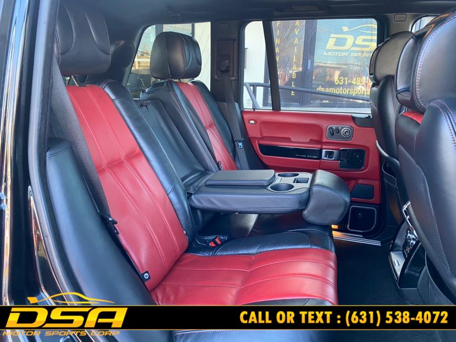 2012 Land Rover Range Rover 4WD 4dr SC Autobiography, available for sale in Commack, New York | DSA Motor Sports Corp. Commack, New York 2012 Land Rover Range Rover 4WD 4dr SC Autobiography, available for sale in Commack, New York | DSA Motor Sports Corp. Commack, New York