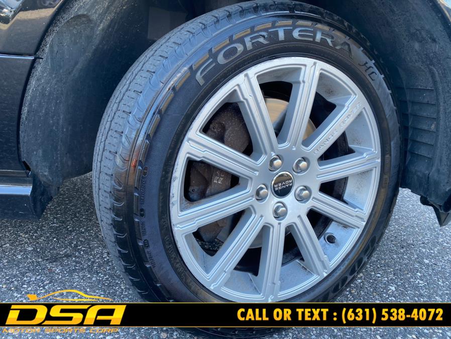 2012 Land Rover Range Rover 4WD 4dr SC Autobiography, available for sale in Commack, New York | DSA Motor Sports Corp. Commack, New York 2012 Land Rover Range Rover 4WD 4dr SC Autobiography, available for sale in Commack, New York | DSA Motor Sports Corp. Commack, New York