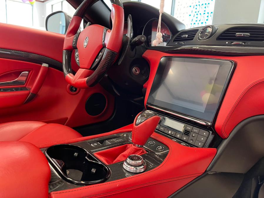 Used Maserati GranTurismo Convertible MC 4.7L/ RARE OPTIONS 2018 | 5 Towns Drive. Inwood, New York Used Maserati GranTurismo Convertible MC 4.7L/ RARE OPTIONS 2018 | 5 Towns Drive. Inwood, New York
