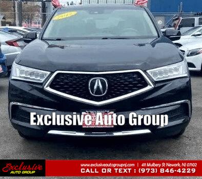 2017 Acura MDX SH-AWD w/Technology Pkg, available for sale in Newark, New Jersey | Exclusive Auto Group. Newark, New Jersey