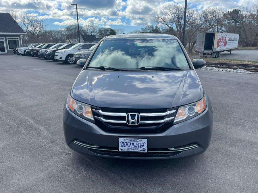 Used Honda Odyssey 5dr LX 2015 | Rockland Motor Company. Rockland, Maine Used Honda Odyssey 5dr LX 2015 | Rockland Motor Company. Rockland, Maine