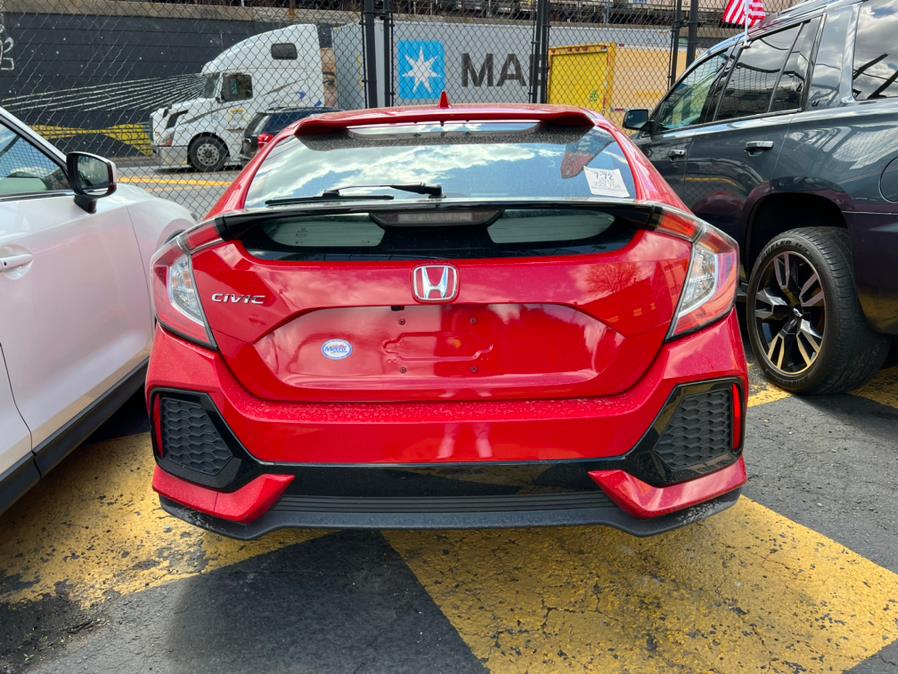 Used Honda Civic Hatchback LX CVT 2019 | Zezo Auto Sales. Newark, New Jersey