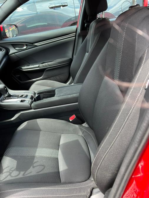 Used Honda Civic Hatchback LX CVT 2019 | Zezo Auto Sales. Newark, New Jersey