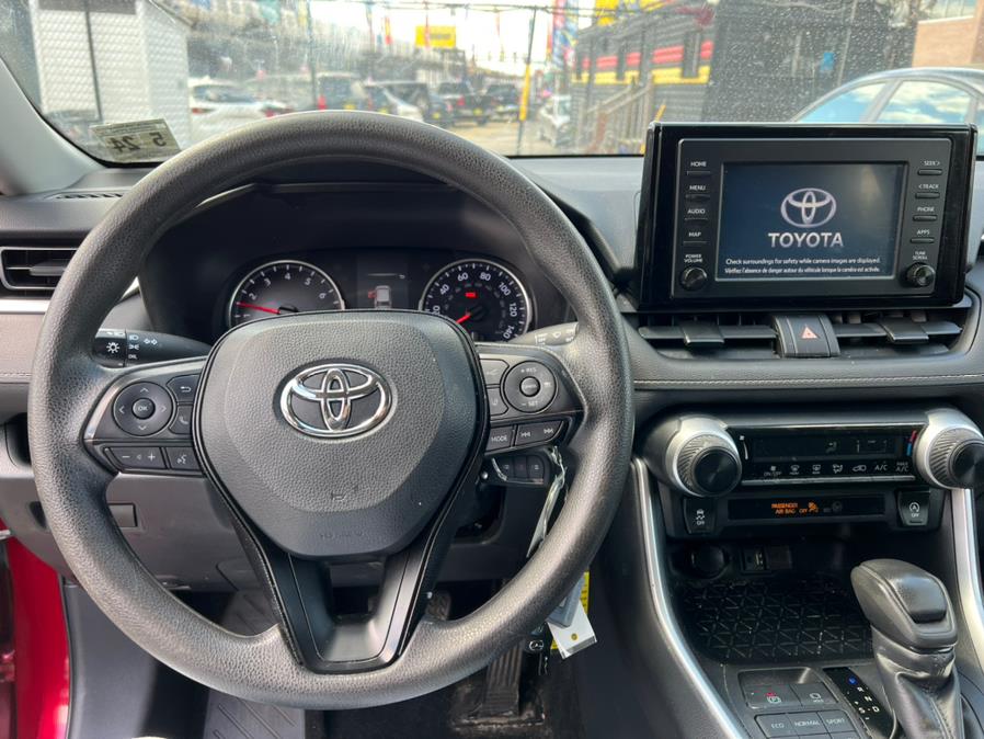 Used Toyota RAV4 LE AWD (Natl) 2019 | Zezo Auto Sales. Newark, New Jersey