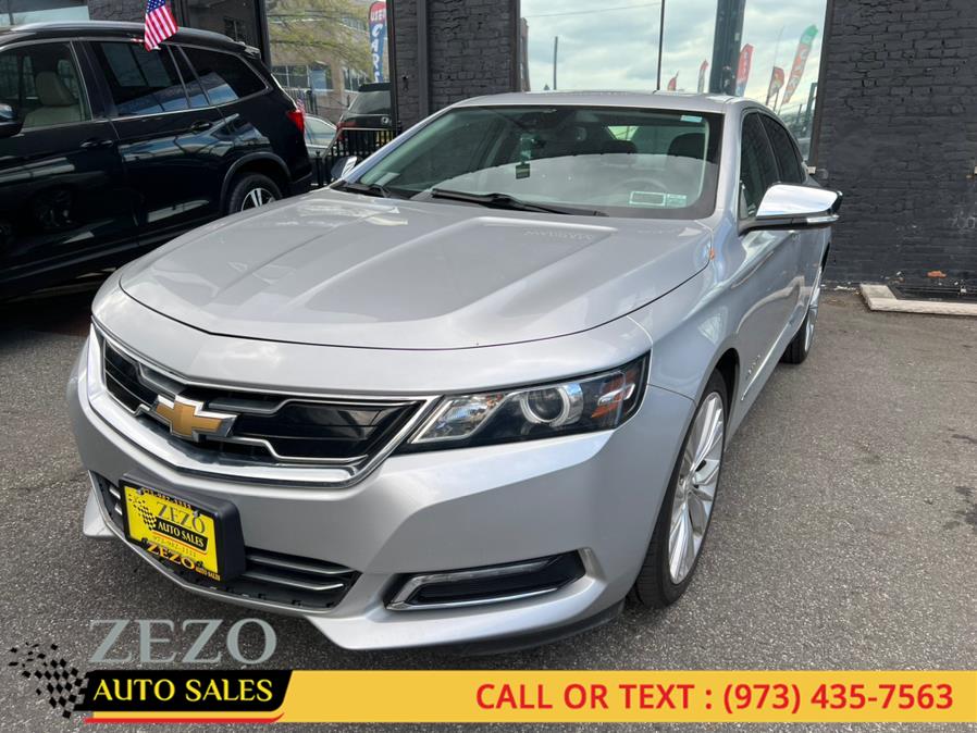Used Chevrolet Impala 4dr Sdn Premier w/2LZ 2019 | Zezo Auto Sales. Newark, New Jersey