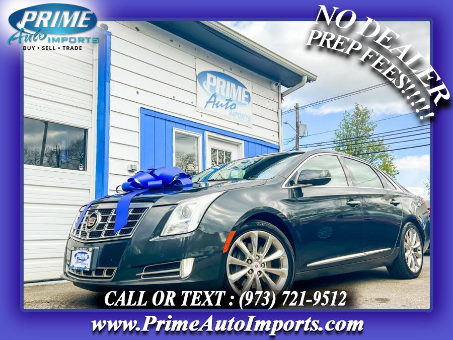 2014 Cadillac XTS 4dr Sdn Luxury AWD, available for sale in Bloomingdale, New Jersey | Prime Auto Imports. Bloomingdale, New Jersey