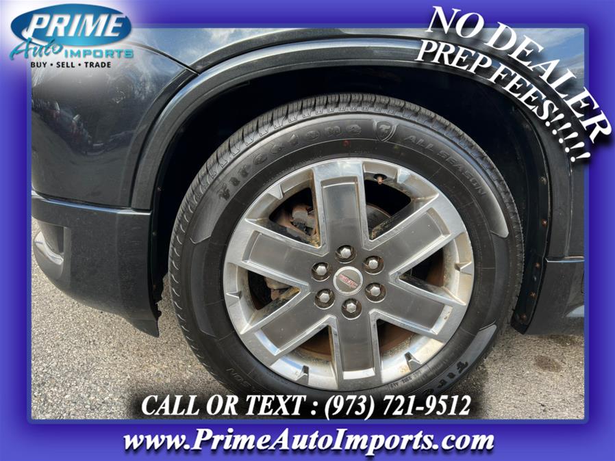 Used GMC Acadia AWD 4dr Denali 2011 | Prime Auto Imports. Bloomingdale, New Jersey
