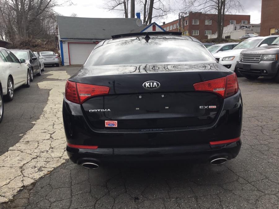 Used Kia Optima 4dr Sdn EX 2013 | Liberty Motors. Manchester, Connecticut Used Kia Optima 4dr Sdn EX 2013 | Liberty Motors. Manchester, Connecticut