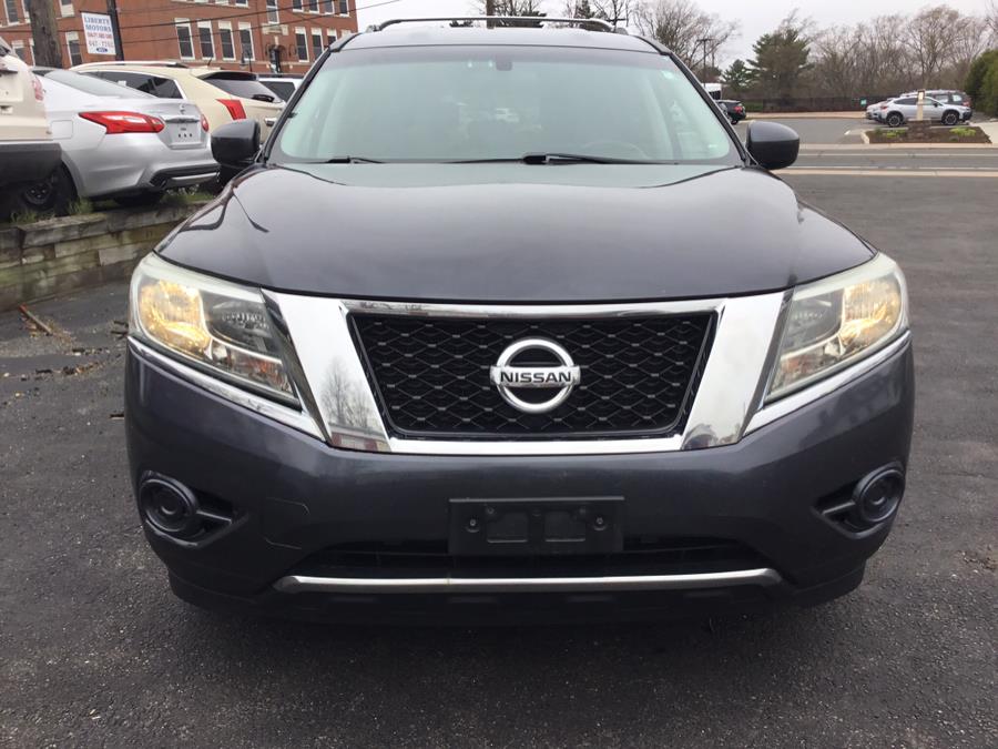 Used Nissan Pathfinder 4WD 4dr SV 2013 | Liberty Motors. Manchester, Connecticut Used Nissan Pathfinder 4WD 4dr SV 2013 | Liberty Motors. Manchester, Connecticut