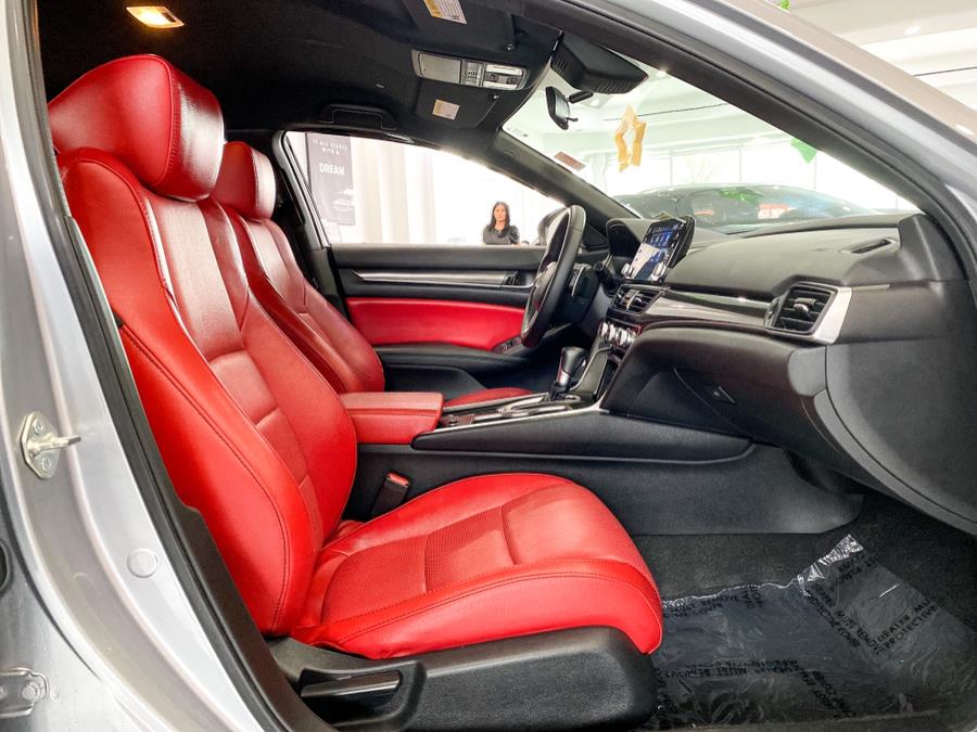 2020 Honda Accord Sedan Sport 1.5T CVT, available for sale in Franklin Square, New York | C Rich Cars. Franklin Square, New York