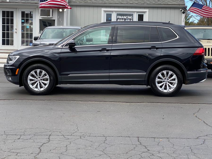 Used Volkswagen Tiguan 2.0T SEL 4MOTION 2018 | Lava Motors 2 Inc. Canton, Connecticut Used Volkswagen Tiguan 2.0T SEL 4MOTION 2018 | Lava Motors 2 Inc. Canton, Connecticut