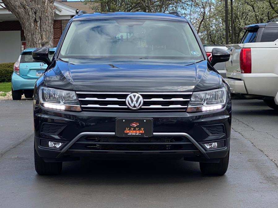 Used Volkswagen Tiguan 2.0T SEL 4MOTION 2018 | Lava Motors 2 Inc. Canton, Connecticut Used Volkswagen Tiguan 2.0T SEL 4MOTION 2018 | Lava Motors 2 Inc. Canton, Connecticut