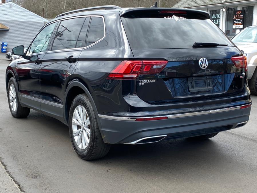 Used Volkswagen Tiguan 2.0T SEL 4MOTION 2018 | Lava Motors 2 Inc. Canton, Connecticut Used Volkswagen Tiguan 2.0T SEL 4MOTION 2018 | Lava Motors 2 Inc. Canton, Connecticut