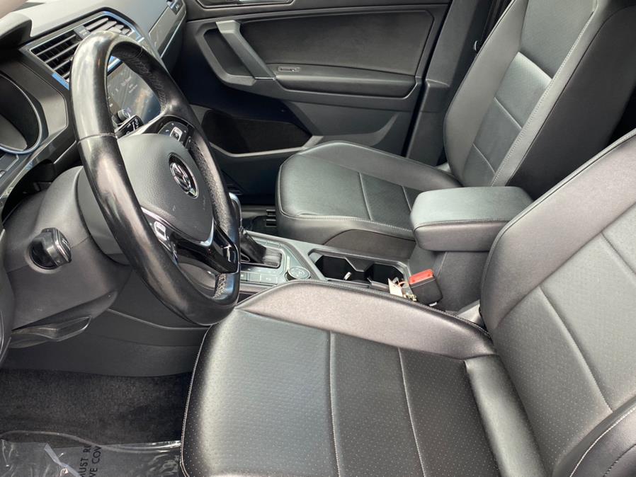 Used Volkswagen Tiguan 2.0T SEL 4MOTION 2018 | Lava Motors 2 Inc. Canton, Connecticut Used Volkswagen Tiguan 2.0T SEL 4MOTION 2018 | Lava Motors 2 Inc. Canton, Connecticut