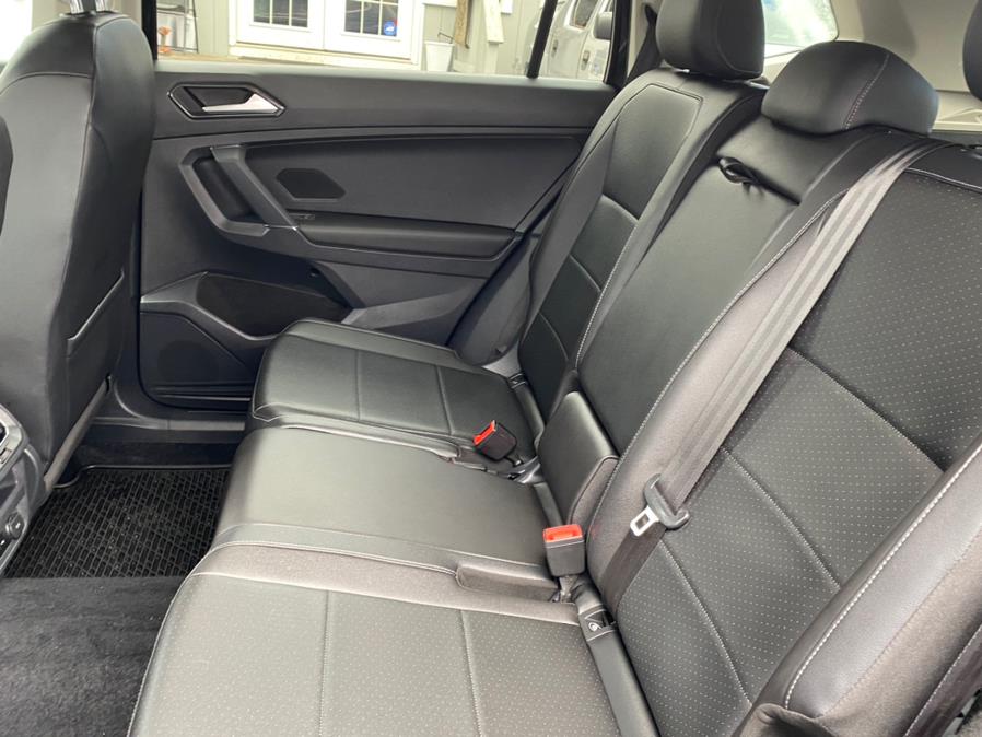 Used Volkswagen Tiguan 2.0T SEL 4MOTION 2018 | Lava Motors 2 Inc. Canton, Connecticut Used Volkswagen Tiguan 2.0T SEL 4MOTION 2018 | Lava Motors 2 Inc. Canton, Connecticut