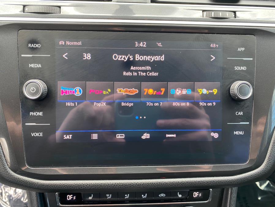 Used Volkswagen Tiguan 2.0T SEL 4MOTION 2018 | Lava Motors 2 Inc. Canton, Connecticut Used Volkswagen Tiguan 2.0T SEL 4MOTION 2018 | Lava Motors 2 Inc. Canton, Connecticut