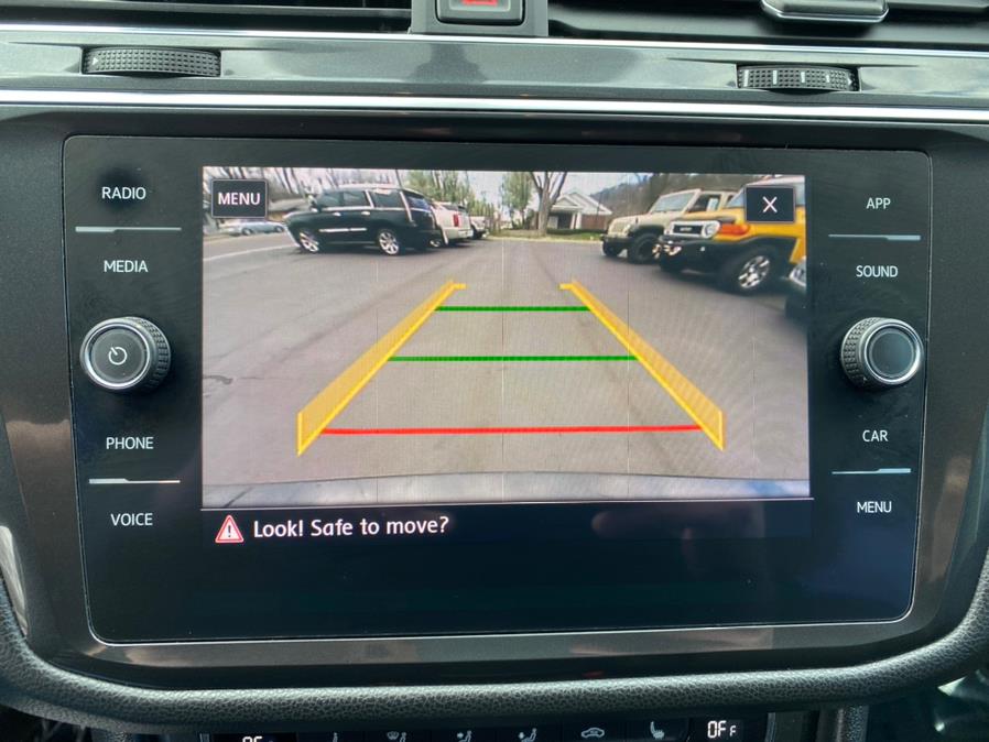 Used Volkswagen Tiguan 2.0T SEL 4MOTION 2018 | Lava Motors 2 Inc. Canton, Connecticut Used Volkswagen Tiguan 2.0T SEL 4MOTION 2018 | Lava Motors 2 Inc. Canton, Connecticut