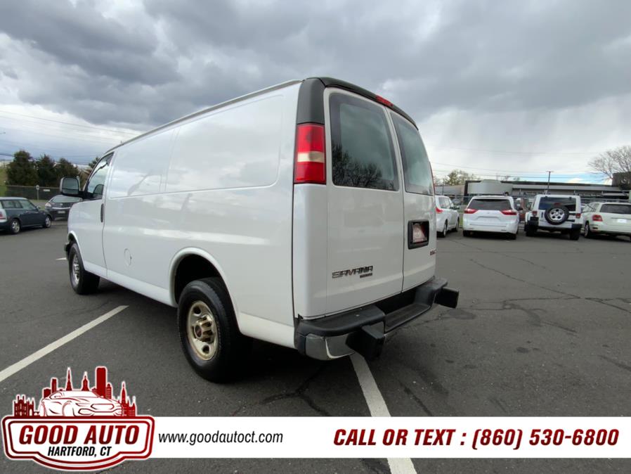 Used GMC Savana Cargo Van RWD 2500 135" 2014 | Good Auto LLC. Hartford, Connecticut Used GMC Savana Cargo Van RWD 2500 135" 2014 | Good Auto LLC. Hartford, Connecticut