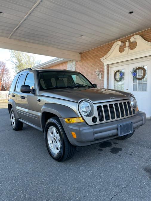 Used Jeep Liberty 4WD 4dr Sport 2007 | Supreme Automotive. New Britain, Connecticut