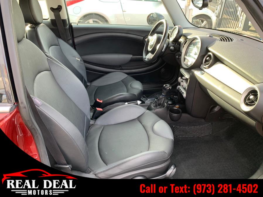 Used MINI Cooper Hardtop 2dr Cpe 2007 | Real Deal Motors. Lodi, New Jersey Used MINI Cooper Hardtop 2dr Cpe 2007 | Real Deal Motors. Lodi, New Jersey