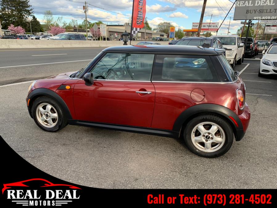 Used MINI Cooper Hardtop 2dr Cpe 2007 | Real Deal Motors. Lodi, New Jersey Used MINI Cooper Hardtop 2dr Cpe 2007 | Real Deal Motors. Lodi, New Jersey