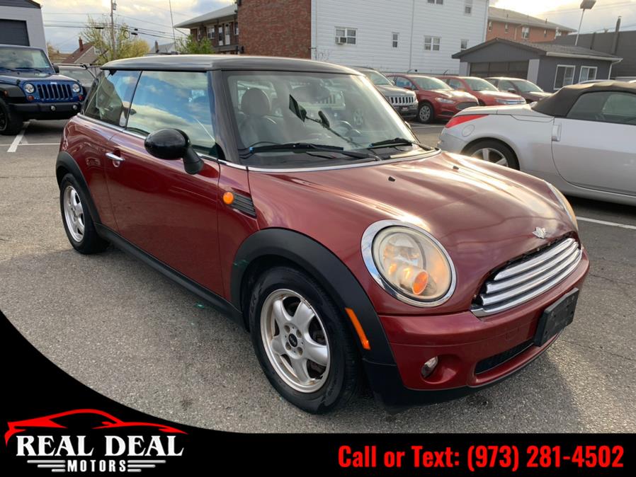 Used MINI Cooper Hardtop 2dr Cpe 2007 | Real Deal Motors. Lodi, New Jersey Used MINI Cooper Hardtop 2dr Cpe 2007 | Real Deal Motors. Lodi, New Jersey