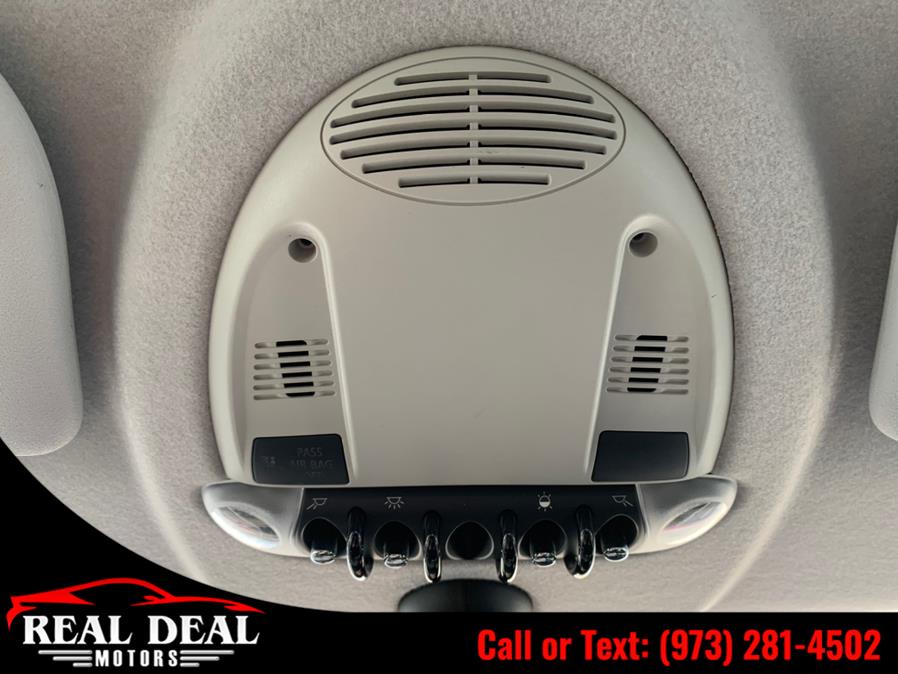 Used MINI Cooper Hardtop 2dr Cpe 2007 | Real Deal Motors. Lodi, New Jersey Used MINI Cooper Hardtop 2dr Cpe 2007 | Real Deal Motors. Lodi, New Jersey