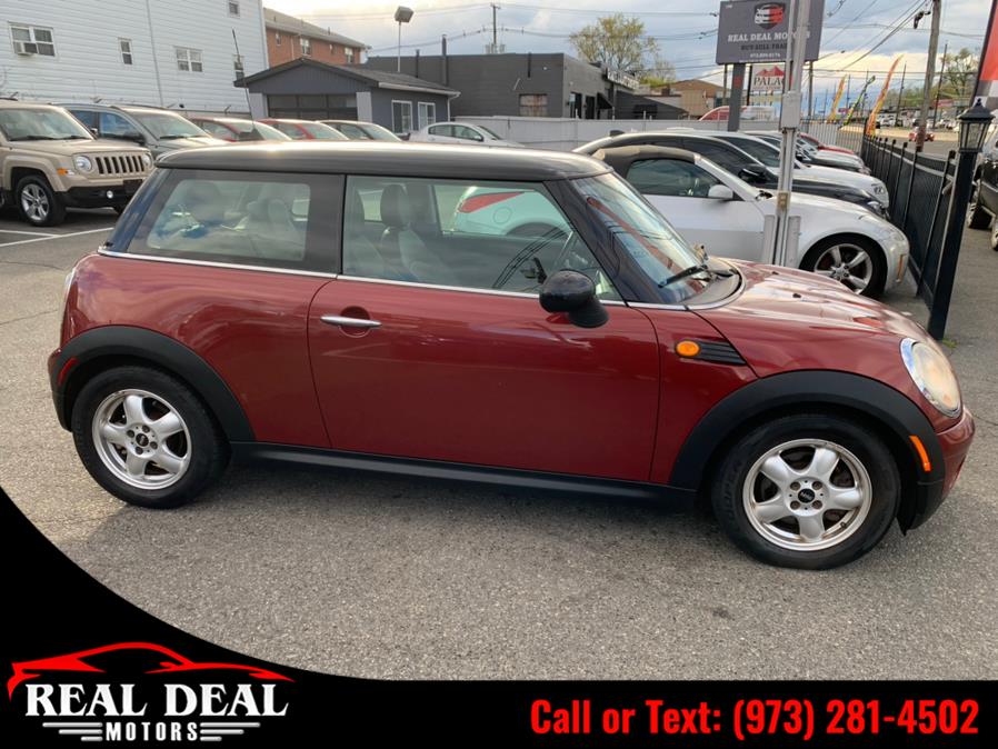 Used MINI Cooper Hardtop 2dr Cpe 2007 | Real Deal Motors. Lodi, New Jersey Used MINI Cooper Hardtop 2dr Cpe 2007 | Real Deal Motors. Lodi, New Jersey