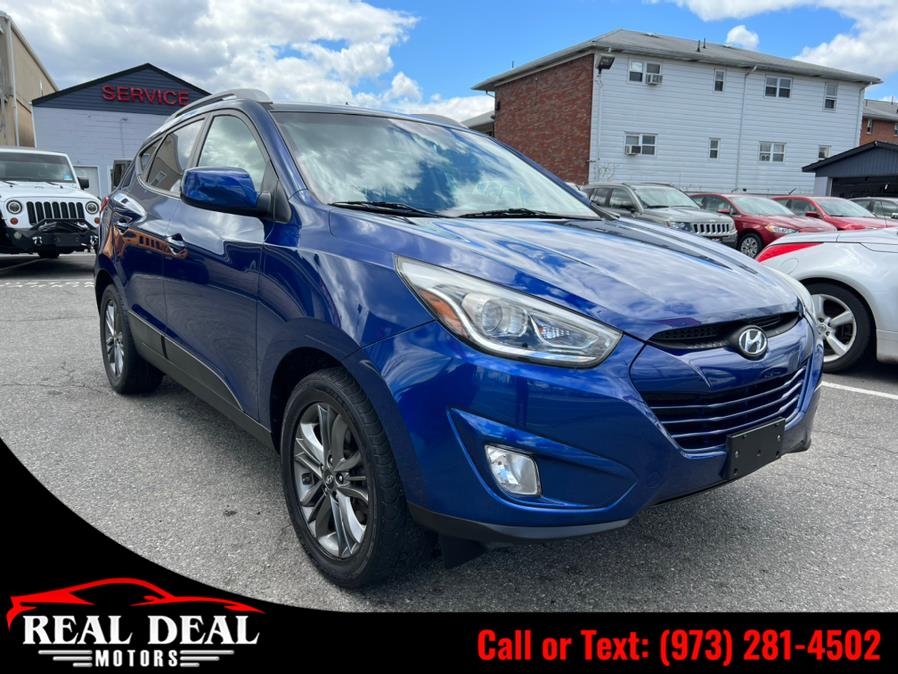 Used Hyundai Tucson AWD 4dr SE 2014 | Real Deal Motors. Lodi, New Jersey Used Hyundai Tucson AWD 4dr SE 2014 | Real Deal Motors. Lodi, New Jersey