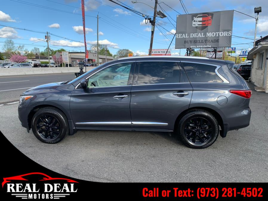 Used INFINITI JX35 AWD 4dr 2013 | Real Deal Motors. Lodi, New Jersey Used INFINITI JX35 AWD 4dr 2013 | Real Deal Motors. Lodi, New Jersey