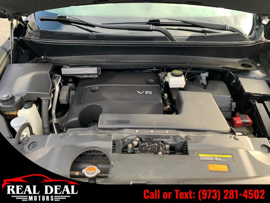 Used INFINITI JX35 AWD 4dr 2013 | Real Deal Motors. Lodi, New Jersey Used INFINITI JX35 AWD 4dr 2013 | Real Deal Motors. Lodi, New Jersey