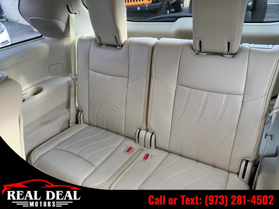 Used INFINITI JX35 AWD 4dr 2013 | Real Deal Motors. Lodi, New Jersey Used INFINITI JX35 AWD 4dr 2013 | Real Deal Motors. Lodi, New Jersey