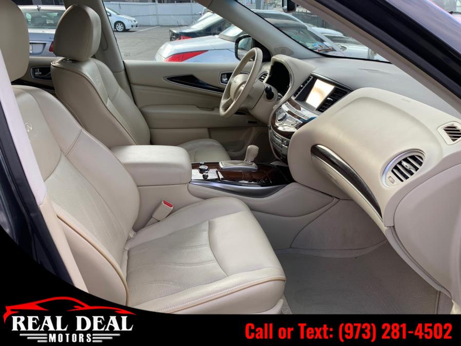 Used INFINITI JX35 AWD 4dr 2013 | Real Deal Motors. Lodi, New Jersey Used INFINITI JX35 AWD 4dr 2013 | Real Deal Motors. Lodi, New Jersey