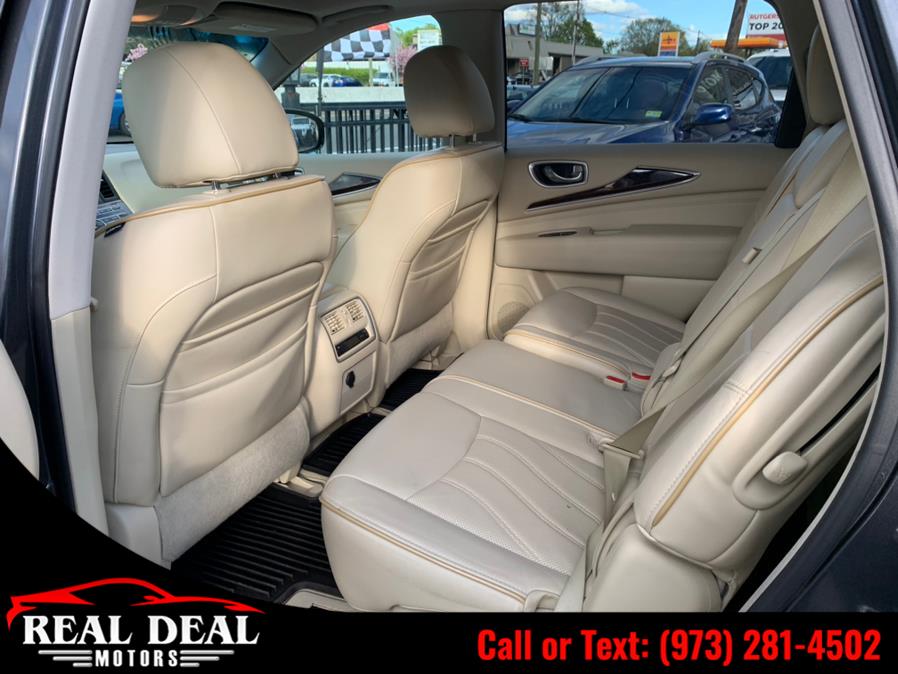 Used INFINITI JX35 AWD 4dr 2013 | Real Deal Motors. Lodi, New Jersey Used INFINITI JX35 AWD 4dr 2013 | Real Deal Motors. Lodi, New Jersey
