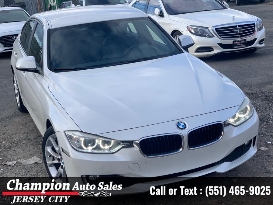 Used BMW 3 Series 4dr Sdn 320i RWD 2015 | Champion Auto Sales of JC. Jersey City, New Jersey Used BMW 3 Series 4dr Sdn 320i RWD 2015 | Champion Auto Sales of JC. Jersey City, New Jersey