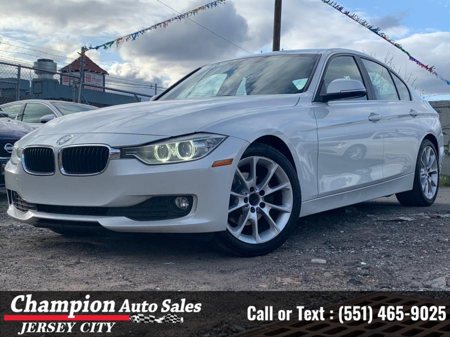 Used BMW 3 Series 4dr Sdn 320i RWD 2015 | Champion Auto Sales of JC. Jersey City, New Jersey Used BMW 3 Series 4dr Sdn 320i RWD 2015 | Champion Auto Sales of JC. Jersey City, New Jersey