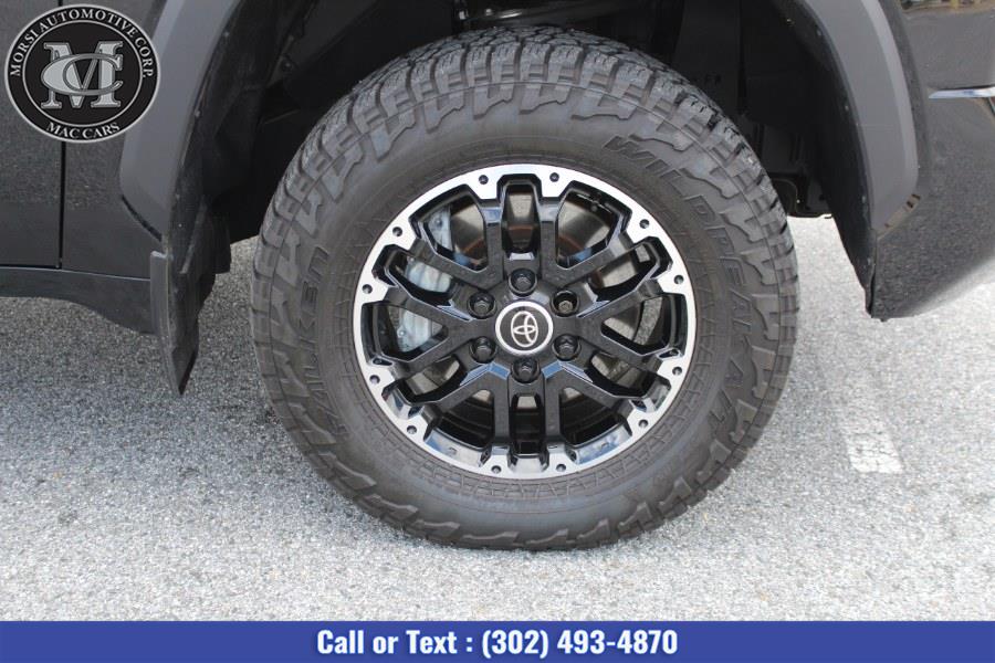 Used Toyota Tundra 4WD SR5 CrewMax 6.5'' Bed 3.5L (Natl) 2022 | Morsi Automotive Corp. New Castle, Delaware Used Toyota Tundra 4WD SR5 CrewMax 6.5'' Bed 3.5L (Natl) 2022 | Morsi Automotive Corp. New Castle, Delaware