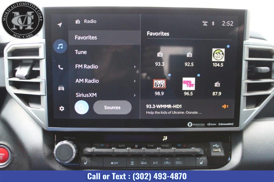 Used Toyota Tundra 4WD SR5 CrewMax 6.5'' Bed 3.5L (Natl) 2022 | Morsi Automotive Corp. New Castle, Delaware Used Toyota Tundra 4WD SR5 CrewMax 6.5'' Bed 3.5L (Natl) 2022 | Morsi Automotive Corp. New Castle, Delaware